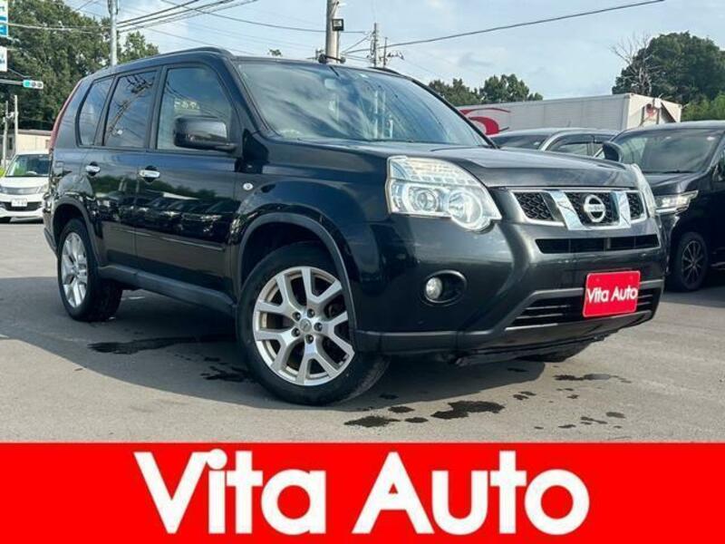 NISSAN　X-TRAIL