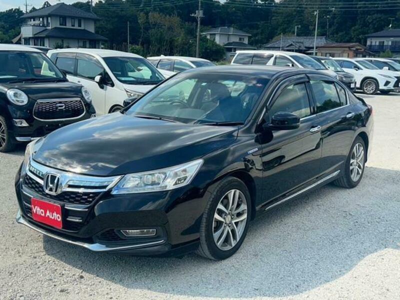 ACCORD HYBRID-15