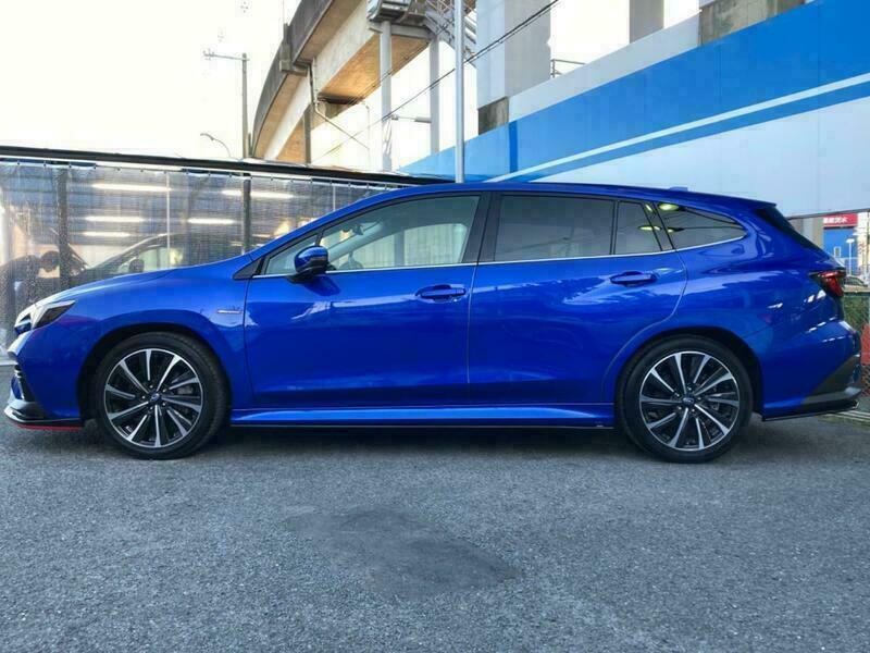 LEVORG-10