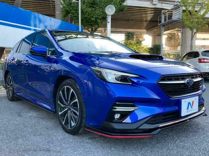 LEVORG-11