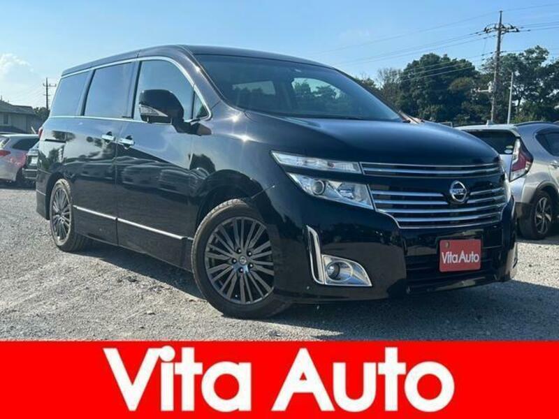 NISSAN　ELGRAND