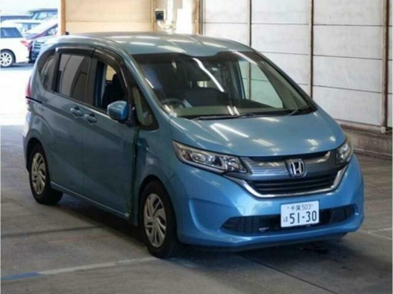 HONDA　FREED