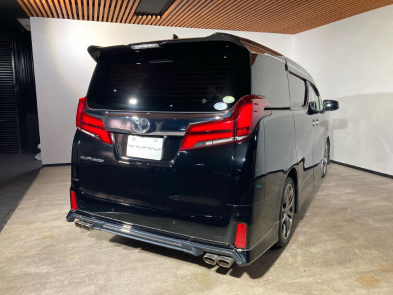 ALPHARD-7