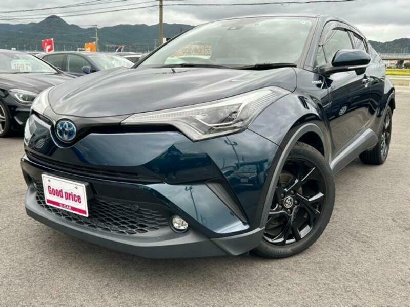 TOYOTA　C-HR