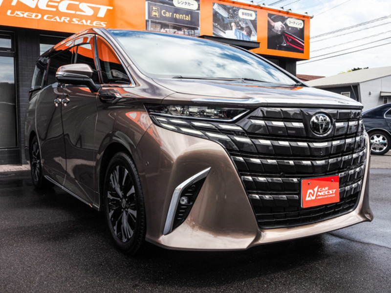 ALPHARD-4