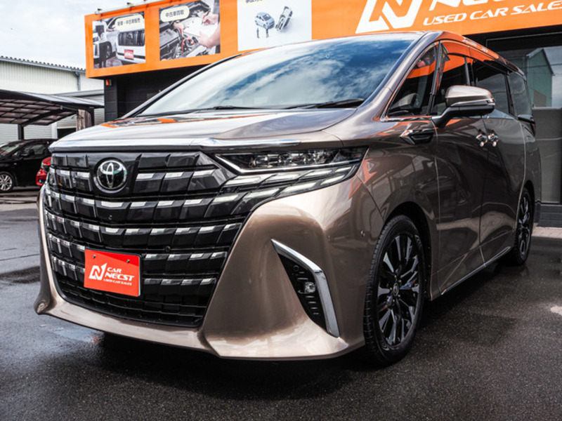 ALPHARD-3