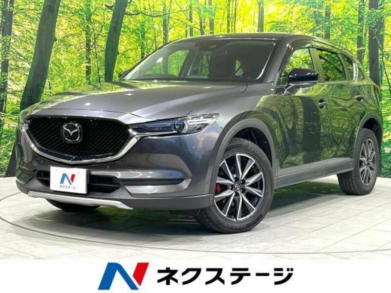 MAZDA　CX-5