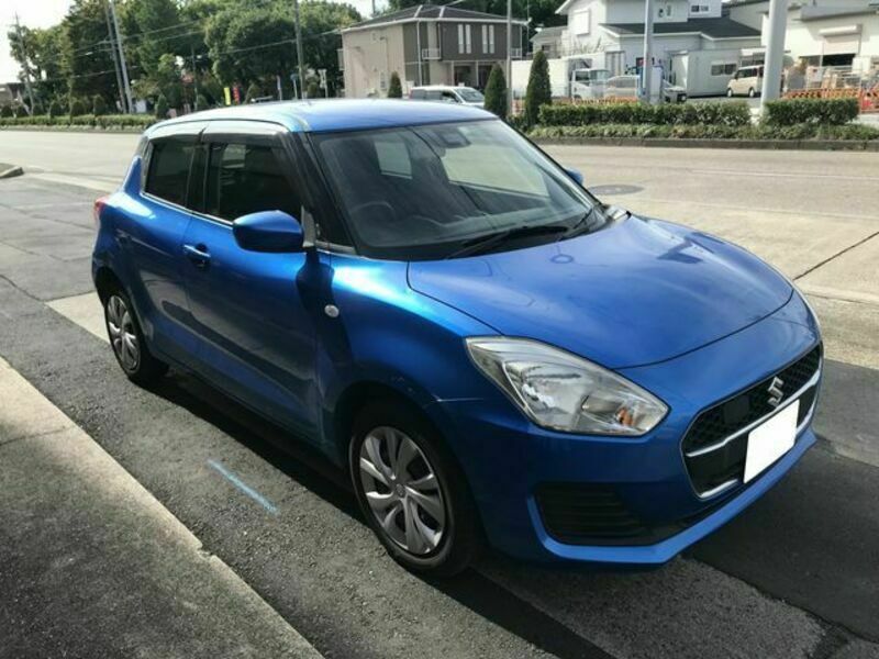 SUZUKI　SWIFT