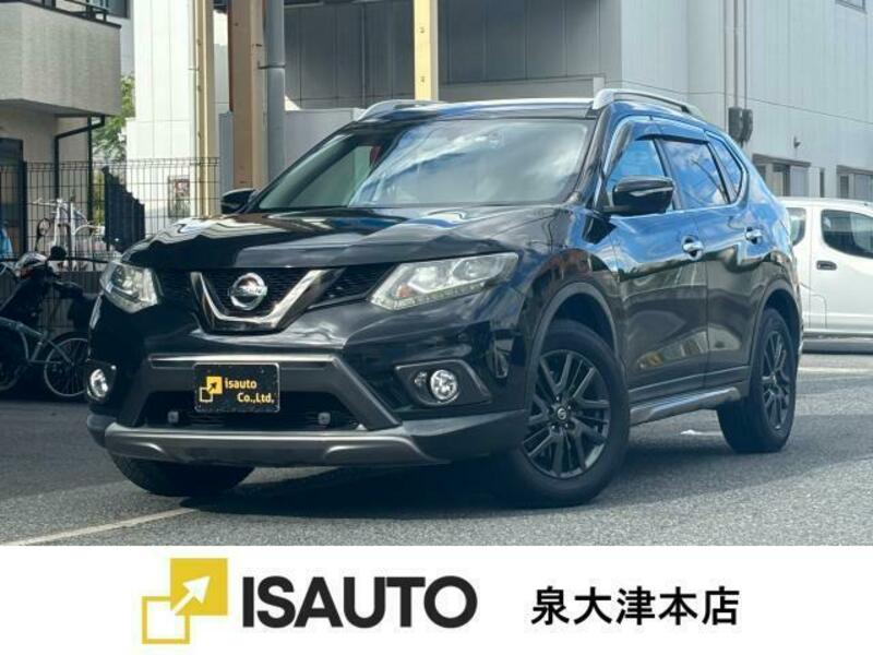 NISSAN　X-TRAIL