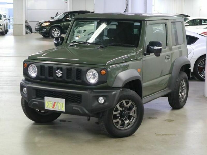 SUZUKI　JIMNY SIERRA