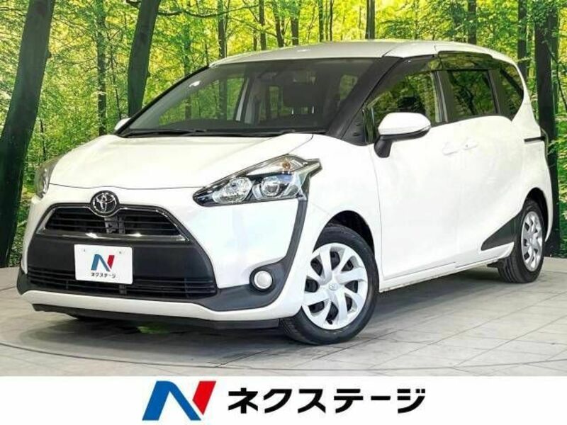 TOYOTA　SIENTA