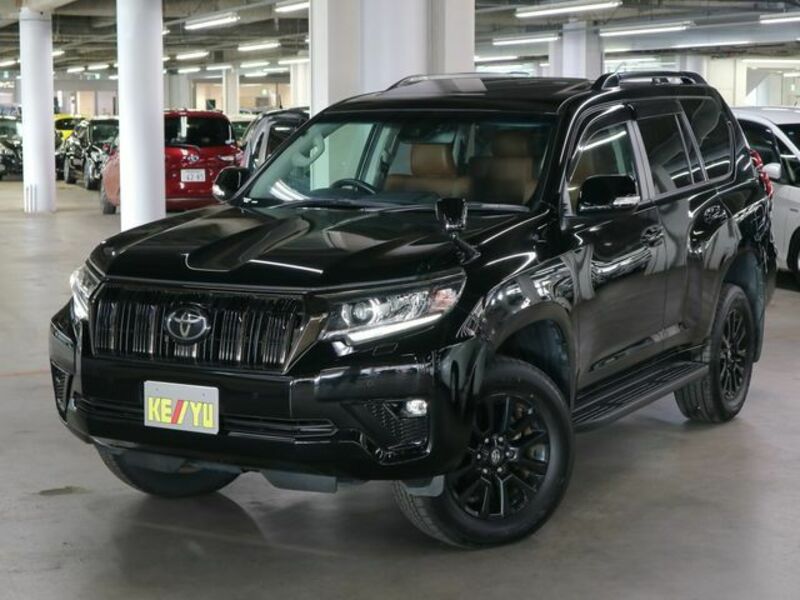 LAND CRUISER PRADO-0