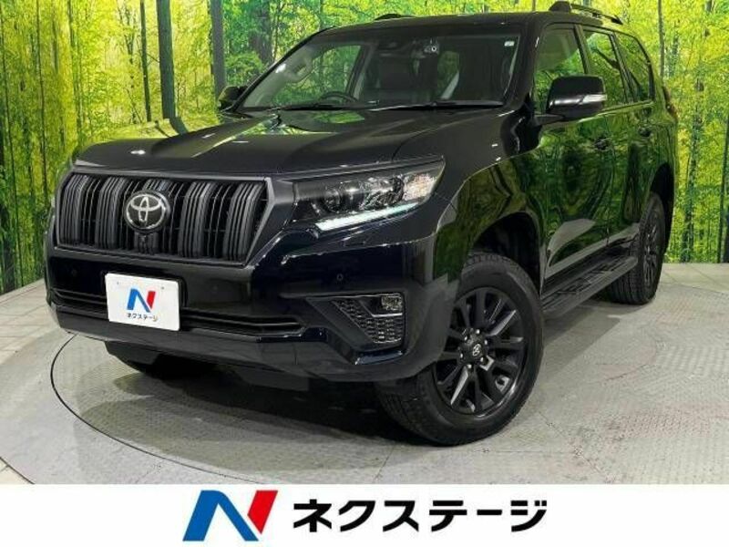 LAND CRUISER PRADO-0