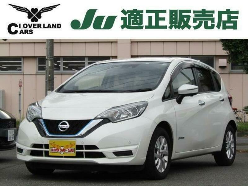 NISSAN　NOTE