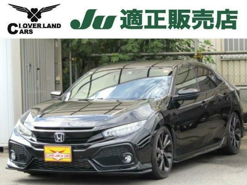 HONDA　CIVIC