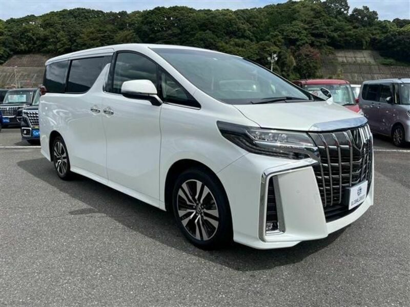 ALPHARD-5