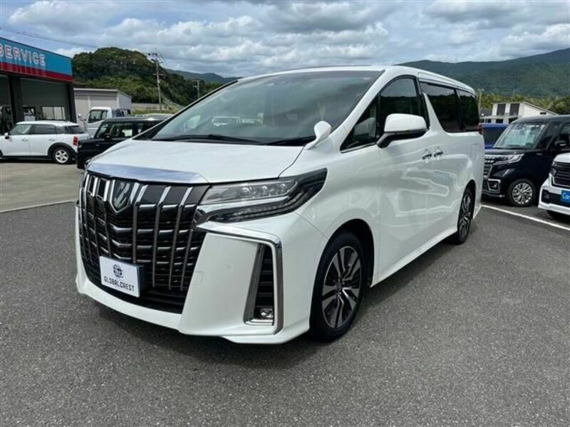 ALPHARD-7