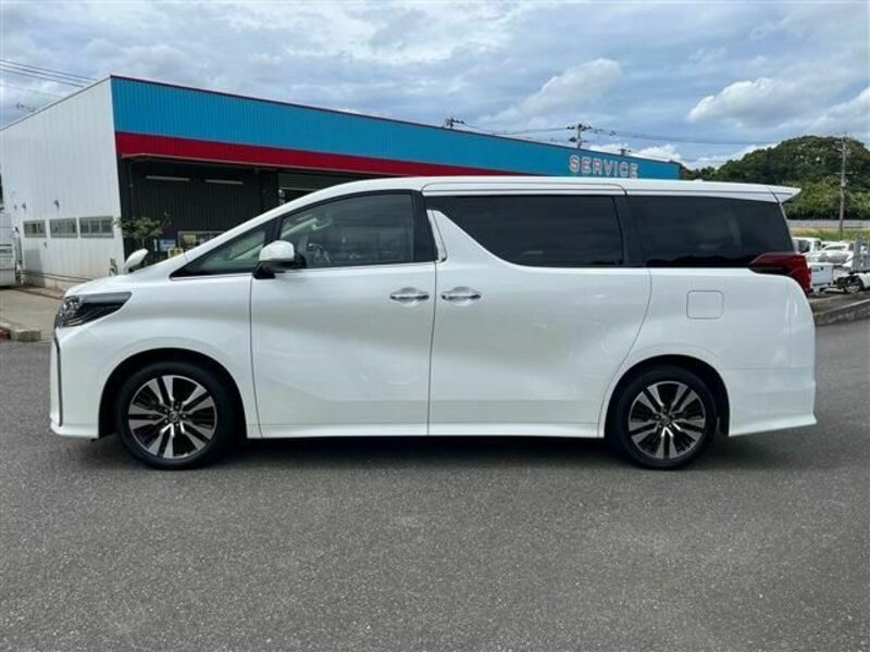 ALPHARD-8