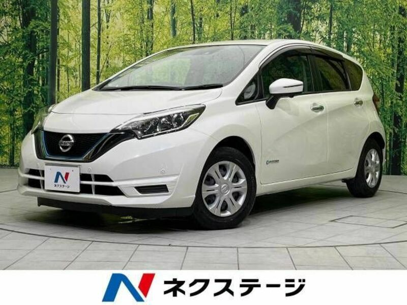 NISSAN　NOTE