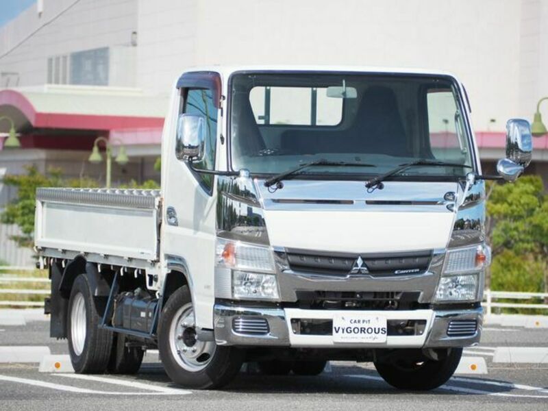 MITSUBISHI　CANTER