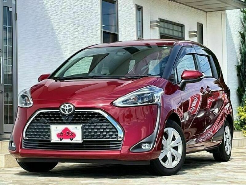 TOYOTA　SIENTA