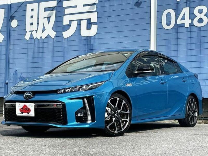 PRIUS PHV-0