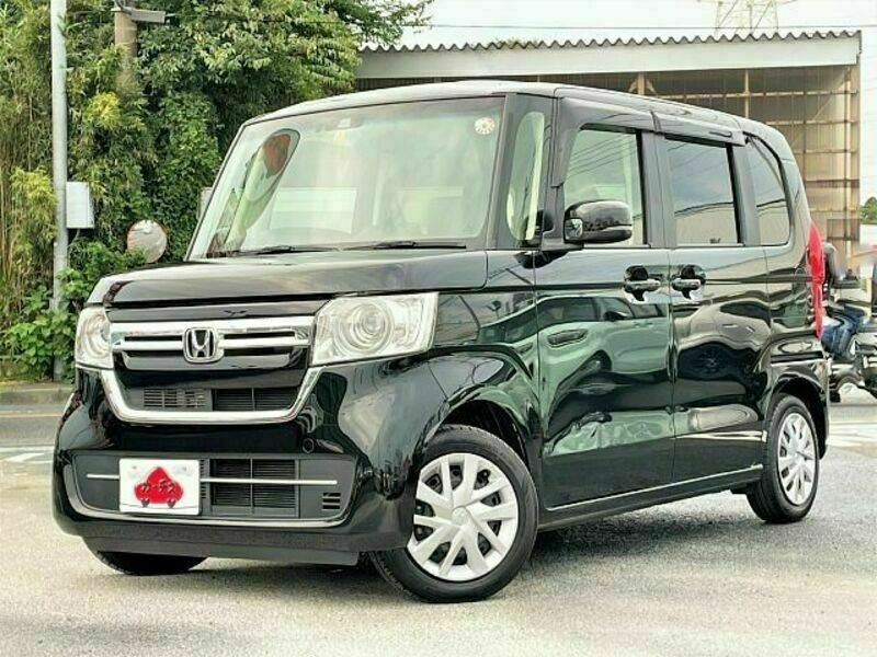 HONDA　N BOX