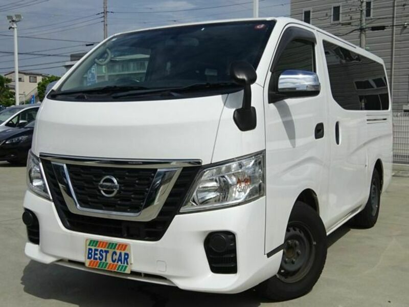 NISSAN　NV350 CARAVAN