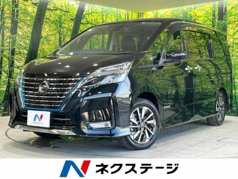 NISSAN　SERENA