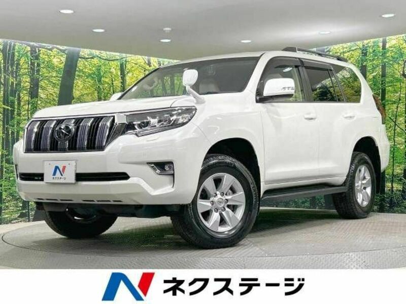 TOYOTA　LAND CRUISER PRADO