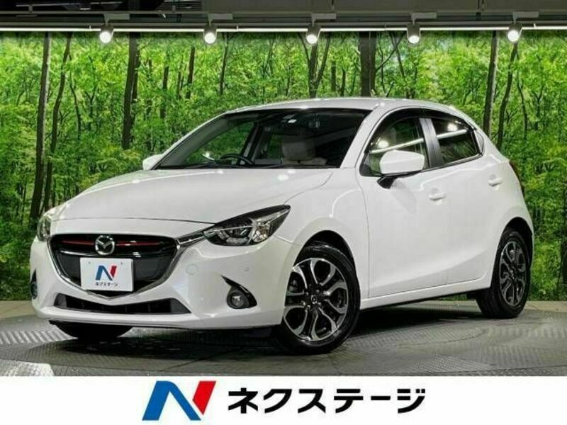 MAZDA　DEMIO