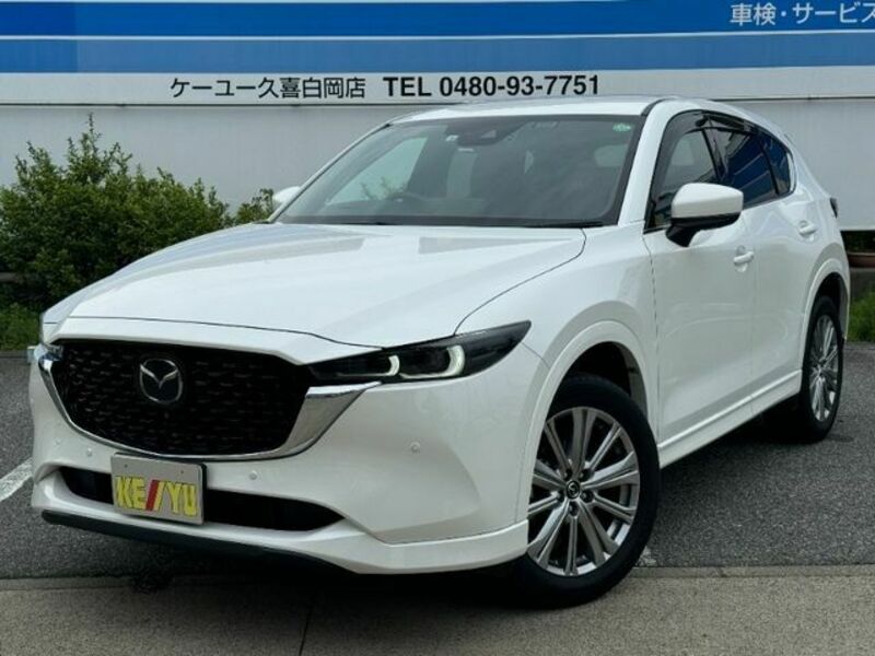 MAZDA　CX-5