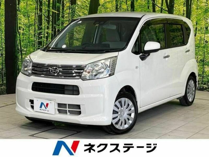 DAIHATSU　MOVE