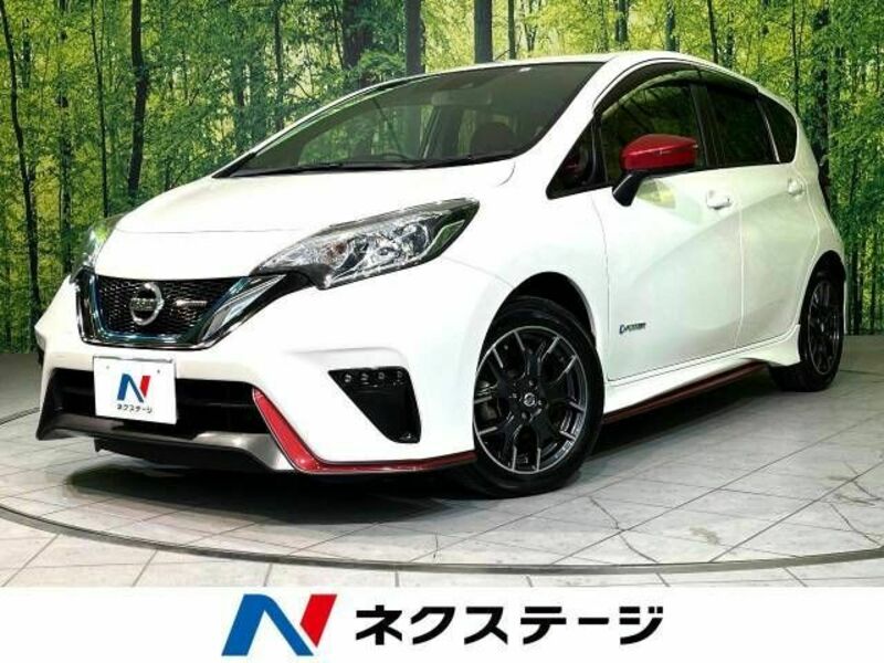 NISSAN　NOTE