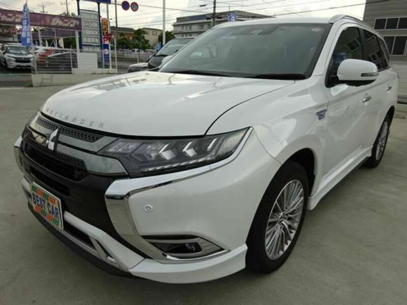 OUTLANDER PHEV-4