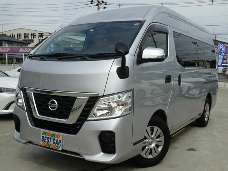 NISSAN　NV350 CARAVAN