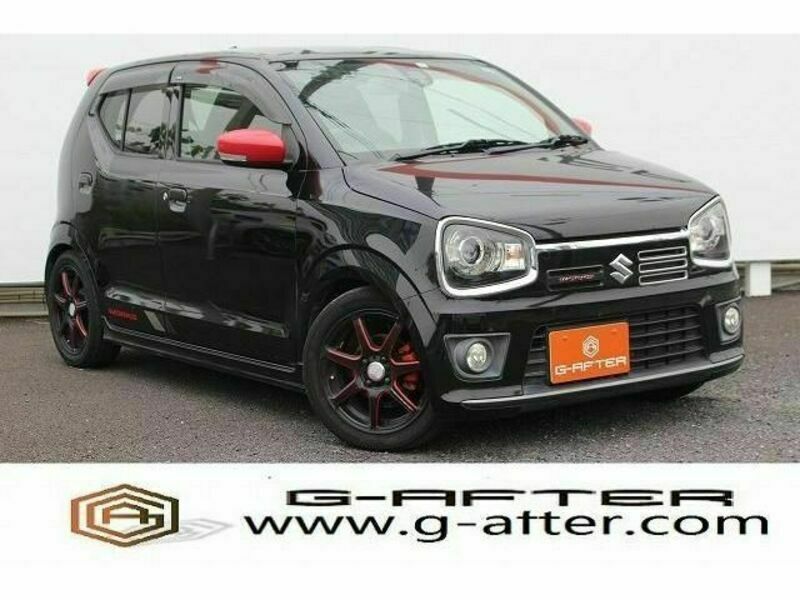 SUZUKI　ALTO WORKS