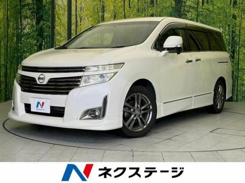 NISSAN　ELGRAND