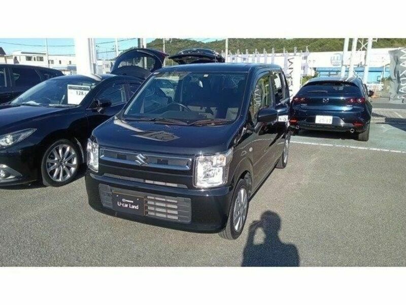 SUZUKI　WAGON R