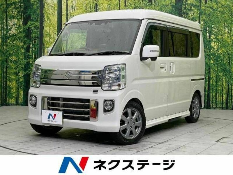 SUZUKI　EVERY WAGON