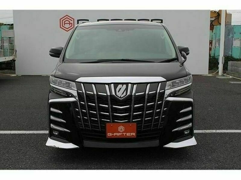 ALPHARD-7