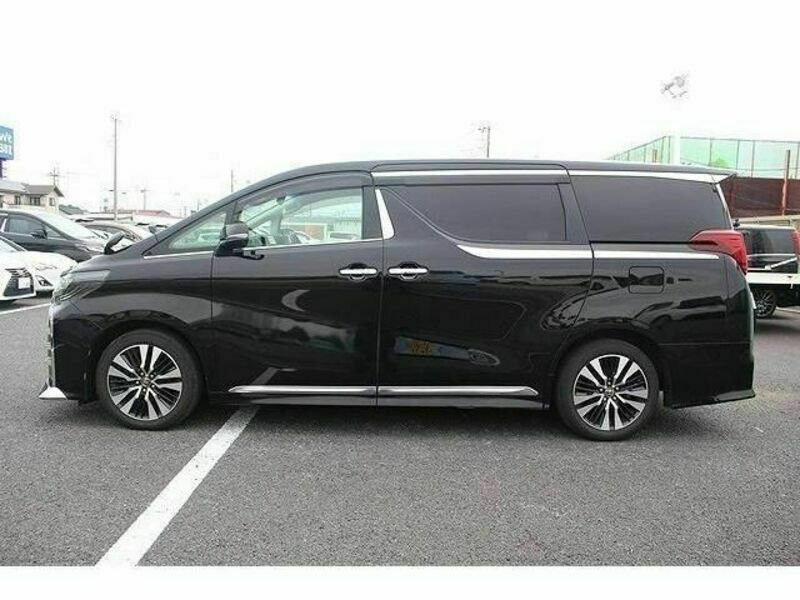 ALPHARD-8