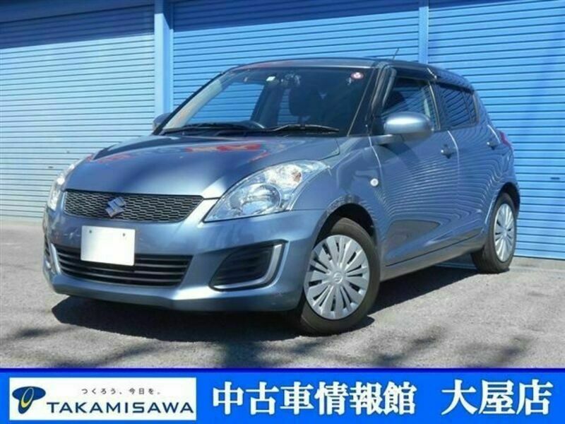 SUZUKI　SWIFT