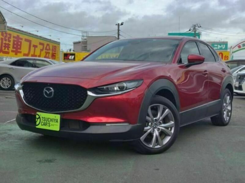 MAZDA　CX-30