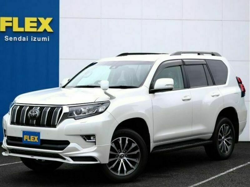 LAND CRUISER PRADO-0