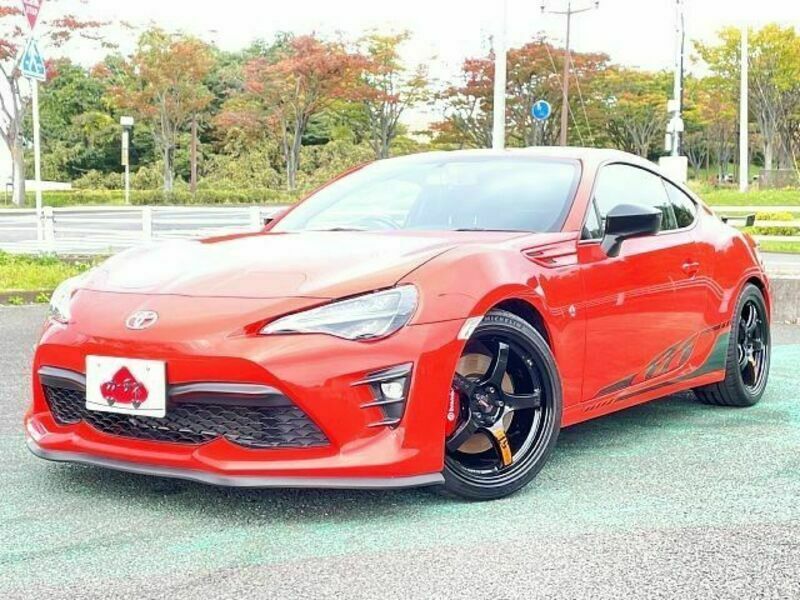 TOYOTA　86