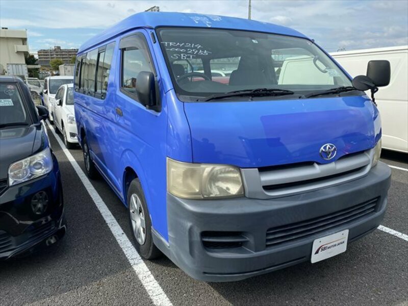 HIACE Wagon-1