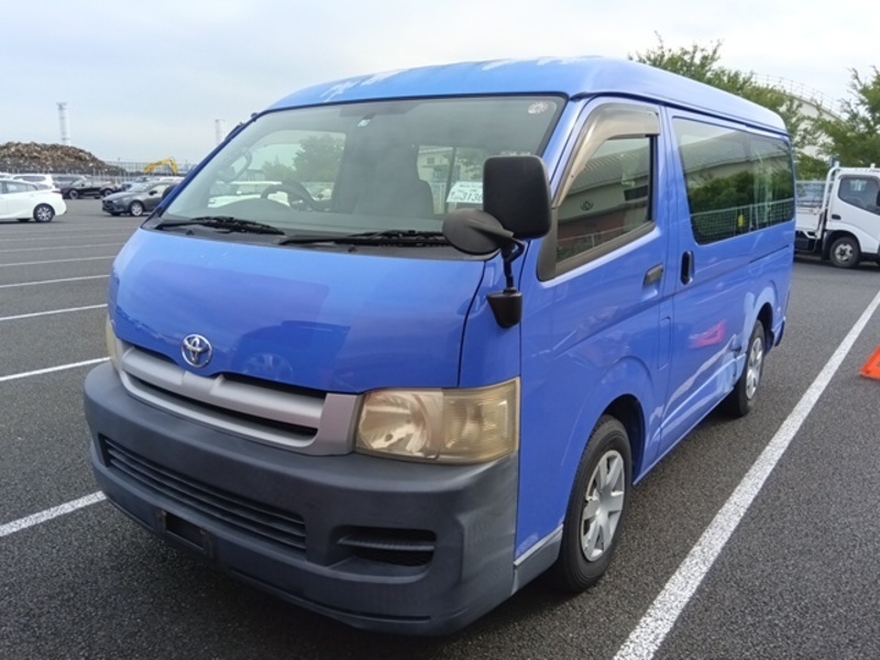 HIACE Wagon-29