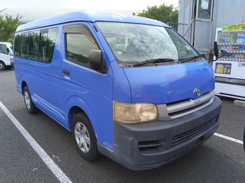 HIACE Wagon-30