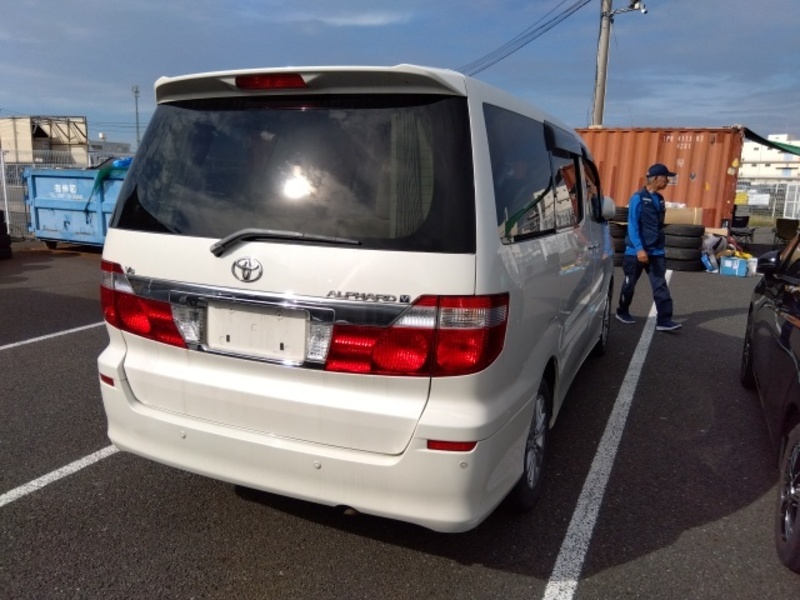 ALPHARD-3